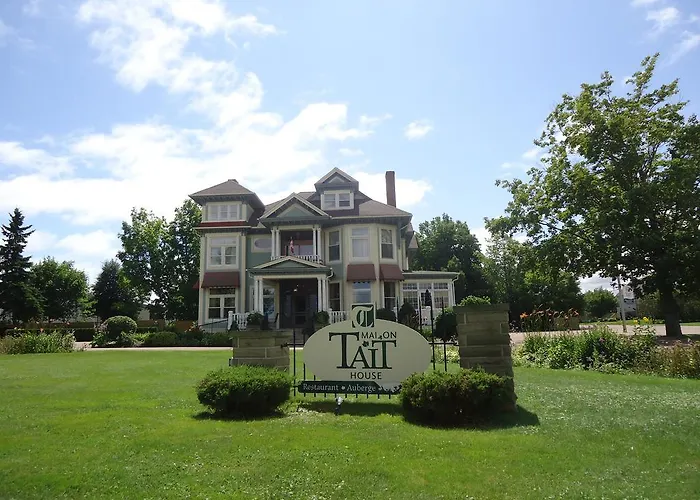 Maison Tait House Hotel Shediac