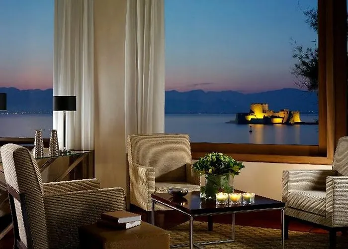 Amphitryon Hotel Nafplio