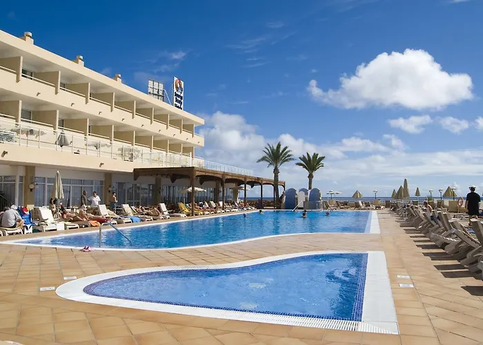 Sbh Maxorata Resort Morro Jable