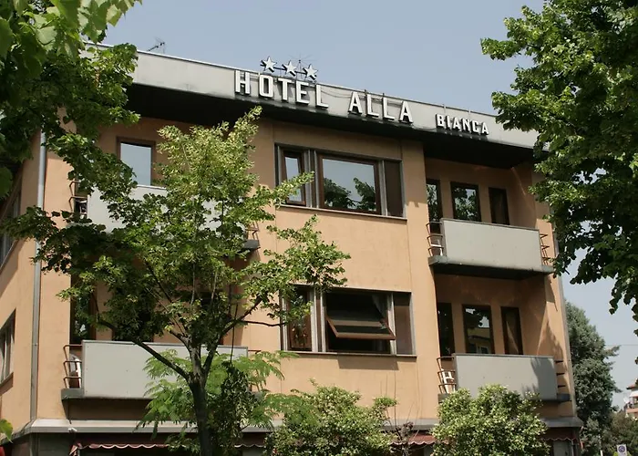 Alla Bianca Hotel Marghera