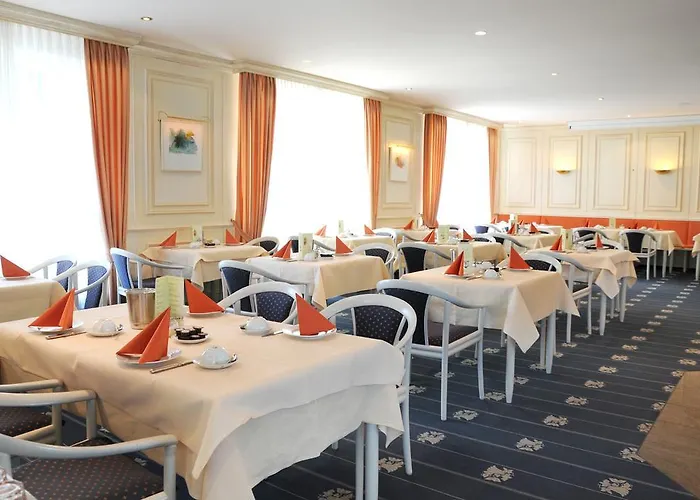 Hotel - Restaurant Erich Rödiger Bad Staffelstein