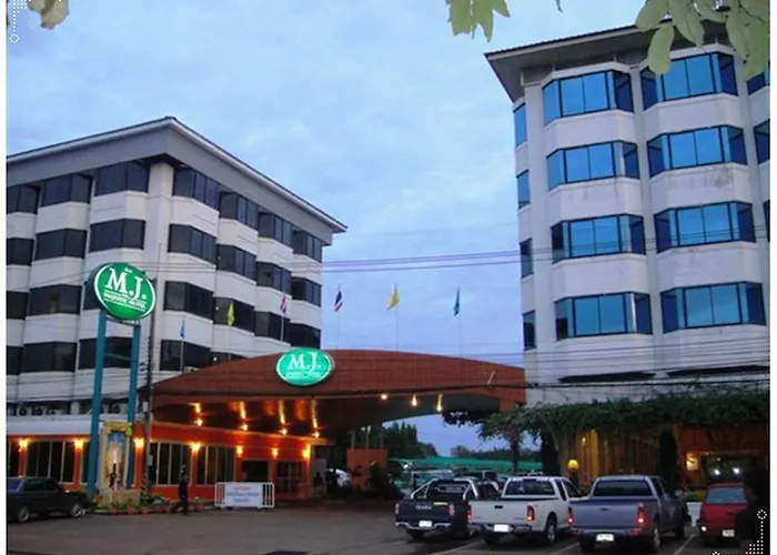The Majestic Sakon Nakhon Hotel
