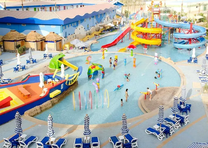 Swiss Inn Teda & Aqua Park