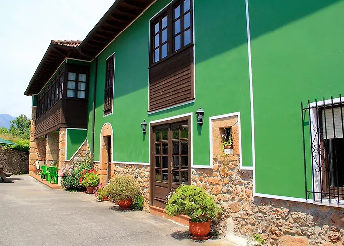 Hotel Rural Cuadroveña