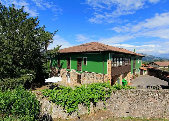 Hotel Rural Cuadroveña