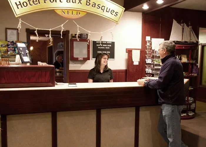 Hotel Port Aux Basques