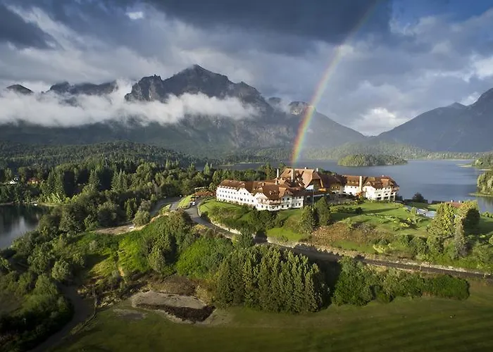 Llao Llao , Golf-Spa