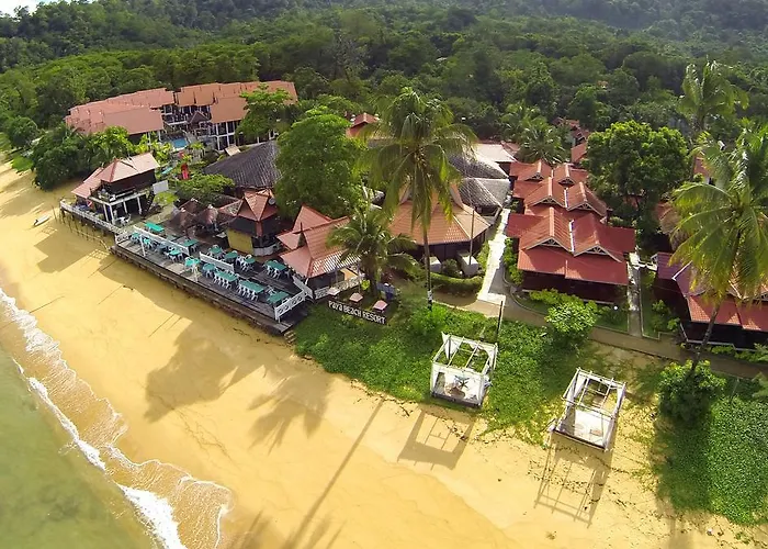 Paya Beach Spa & Dive Resort Kampung Genting