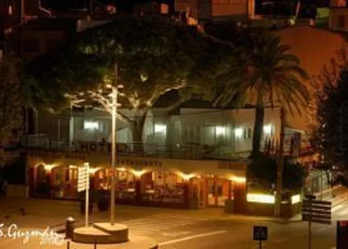 Hotel la Masia Portbou
