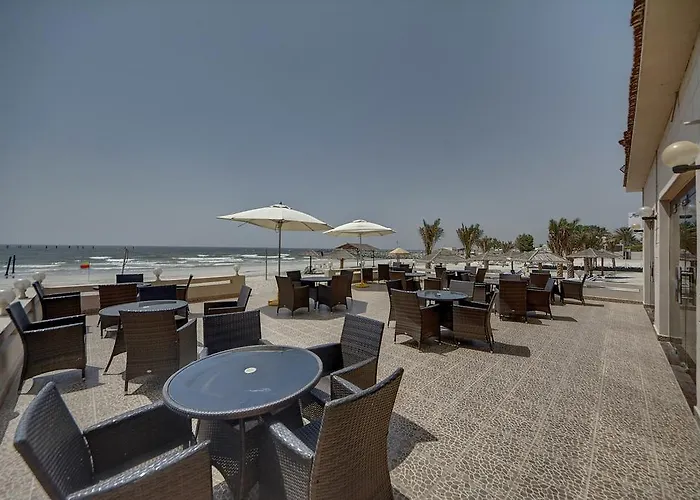 Ajman Beach Hotel