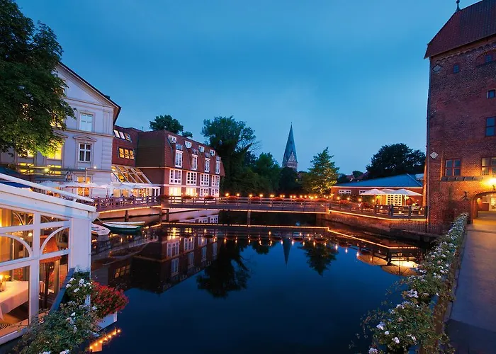 Bergström Hotel Lüneburg