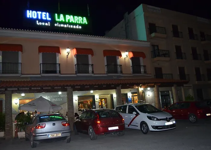 Hotel La Parra