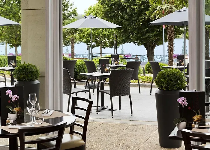 Hotel Barriere L'Hotel Du Lac Enghien-les-Bains