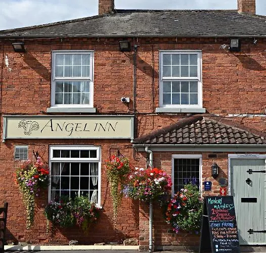 The Angel Inn Pub-Dine & Stay Misson