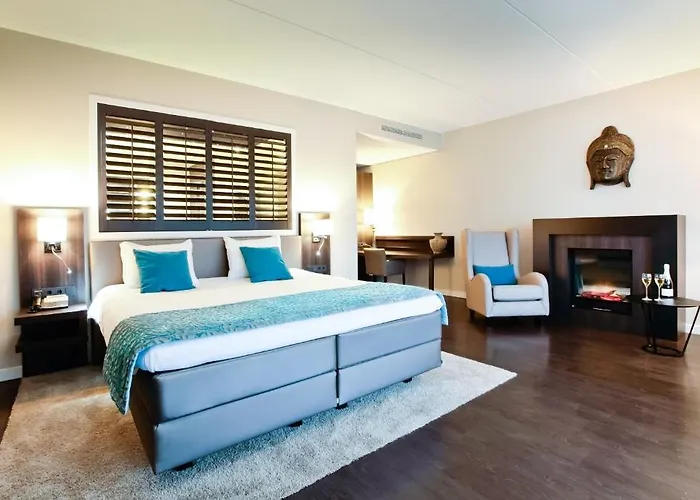 Hotel Thermen Bussloo - Apeldoorn