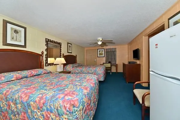 American Inn & Suites - Savannah / Garden City