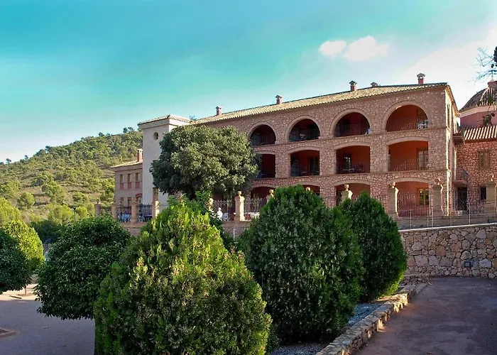 Jardines de La Santa