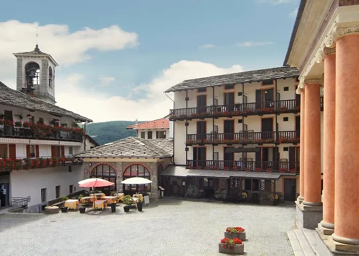 Albergo Miniere