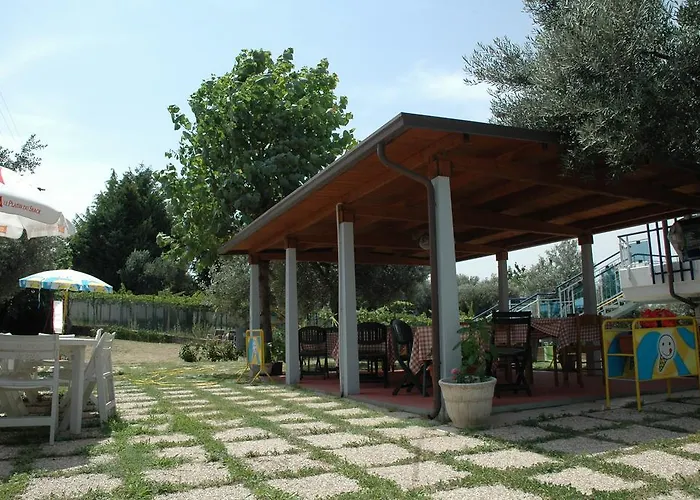 Hotel Ristorante Verna Francavilla Al Mare
