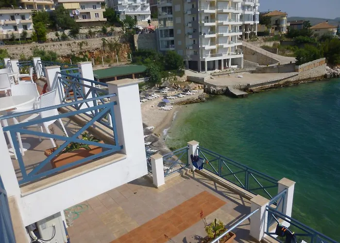 Hotel Maestral Sarandë