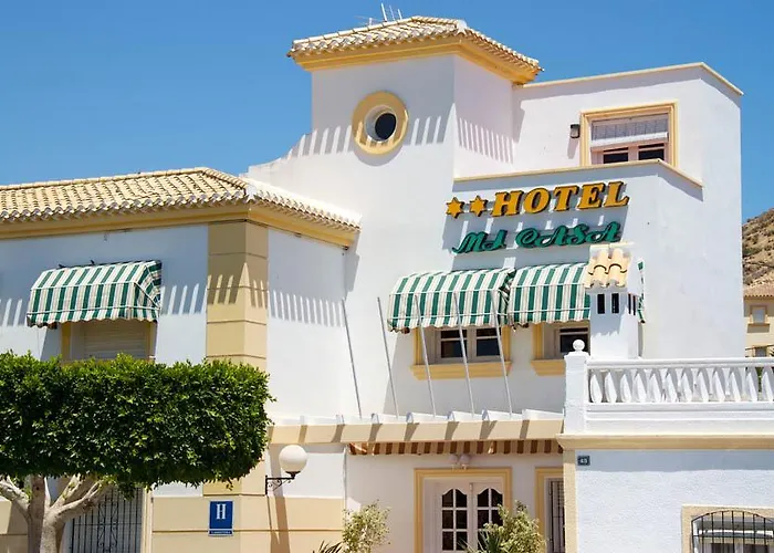 Hotel Mi Casa