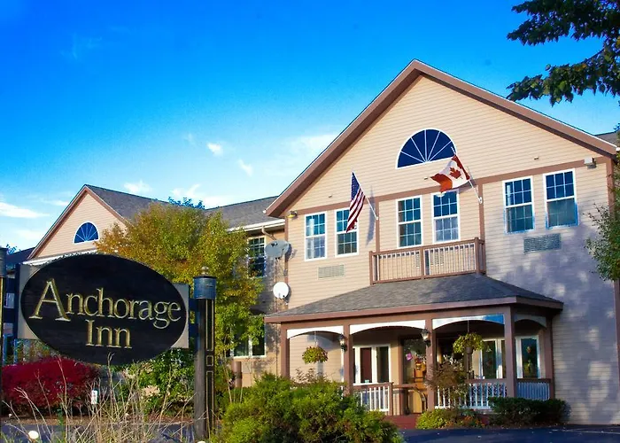 Anchorage Inn Burlington