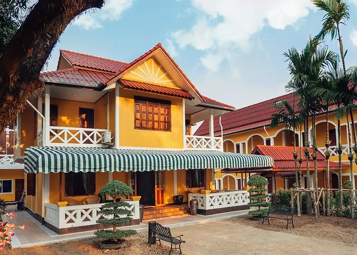 Le Jardin Hotel