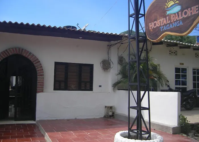 Hostal Palohe Taganga