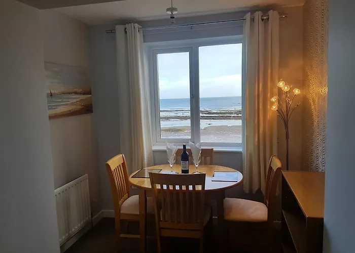 The Fishing Boat Inn Boulmer