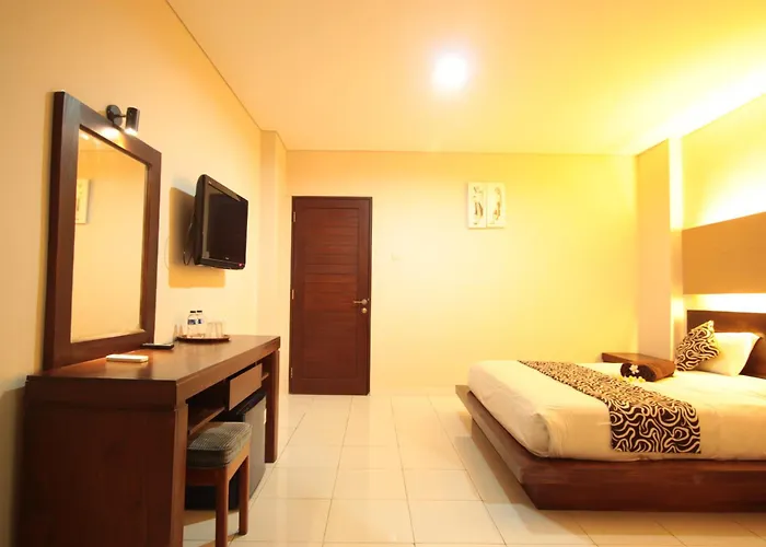 Bakung Sari Resort Kuta Lombok