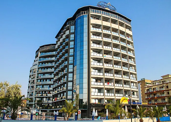 Smartline Meridian Hotel Sunny Beach
