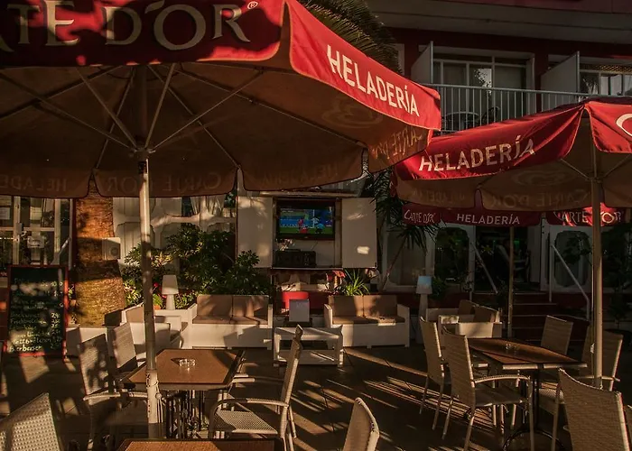 Hostal Alce Playa de Palma 