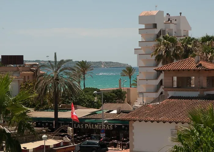 Hostal Alce Playa de Palma 