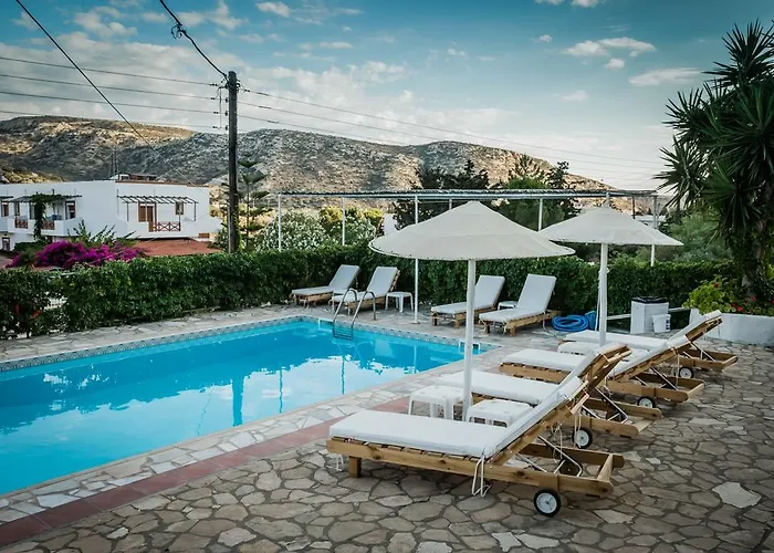 Marina Hotel Matala