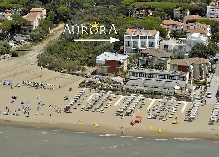 Hotel Aurora San Vincenzo