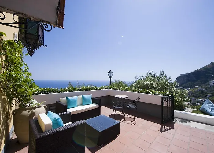 Hotel Villa Felice Relais Amalfi