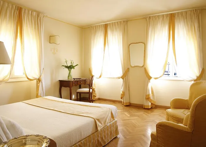 La Vittoria Boutique Hotel Garda 
