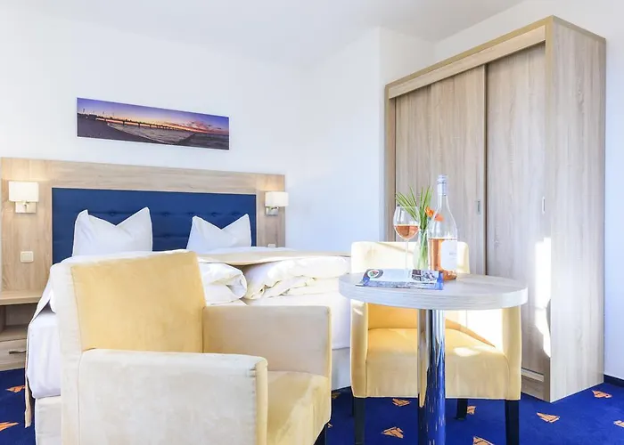 Hotel Boddenhus Garni Ostseeheilbad Ostseeheilbad Zingst