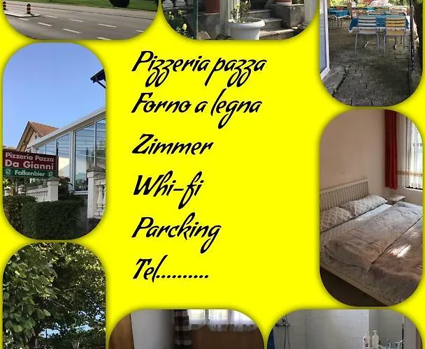 Guest House Pizzeria Pazza Da Gianni