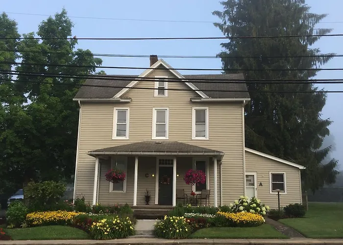 Modern Homestead Guest House