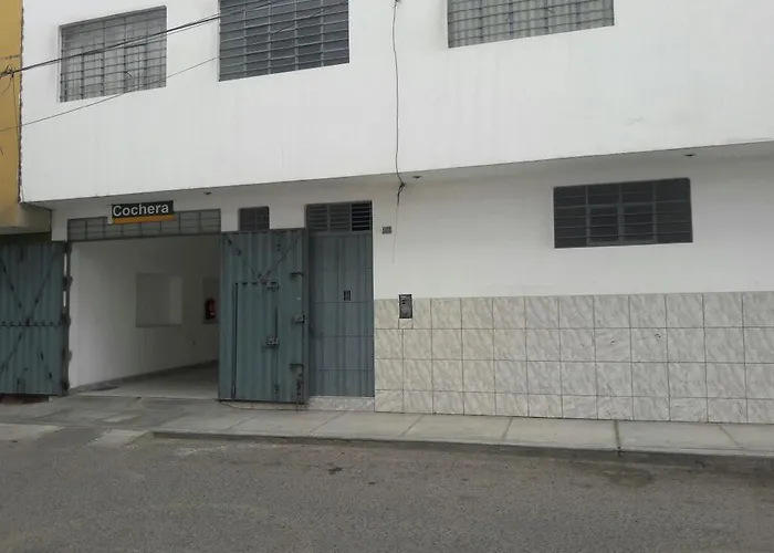Hotel Torre Norte Trujillo