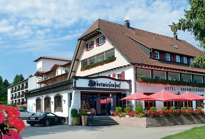 Schwarzwaldhotel Oberwiesenhof