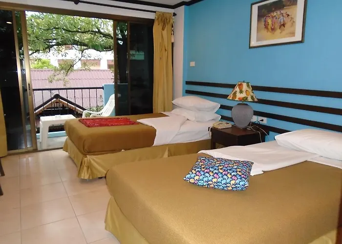 South Siam Hotel Phuket