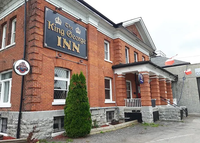 The King George Inn