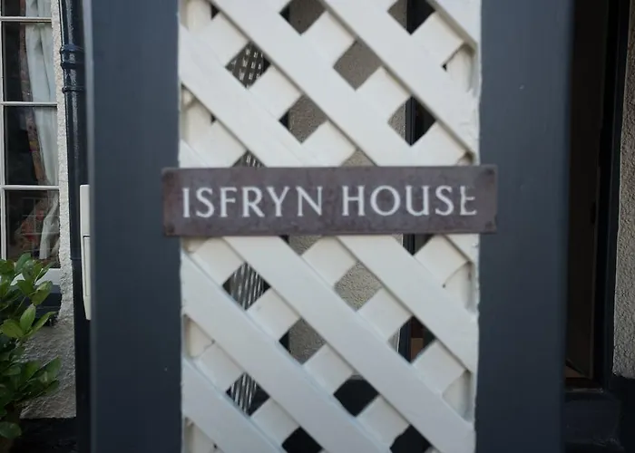 Plas Gwyn B&B And Holiday Cottage