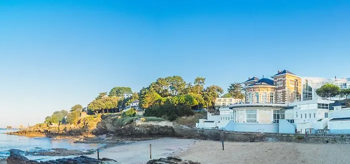 Alliance Pornic Hotel Thalasso & Spa