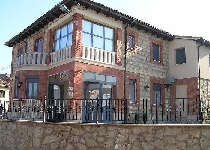 Hotel Rural La Consulta De Isar