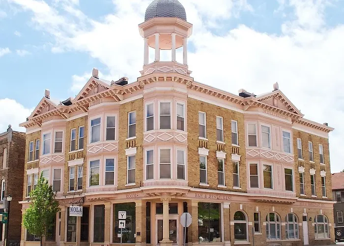 The Audubon Inn Llc