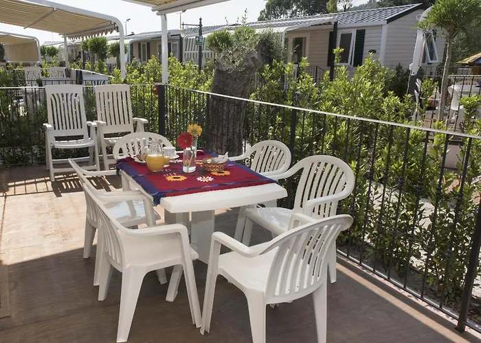 Camping Edy Diano Marina