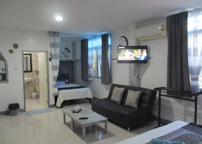 Similan Hotel Bang Tao Beach 